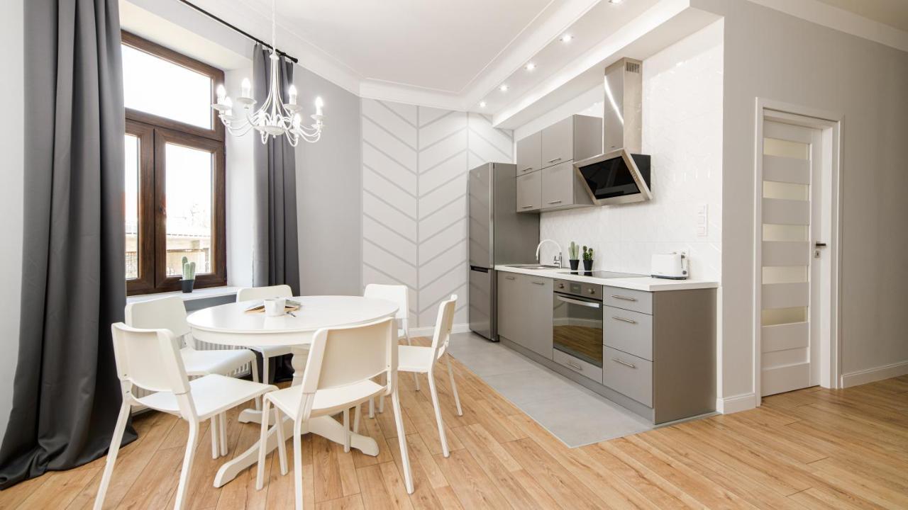 Native Apartments Blich 7 Cracovia Esterno foto