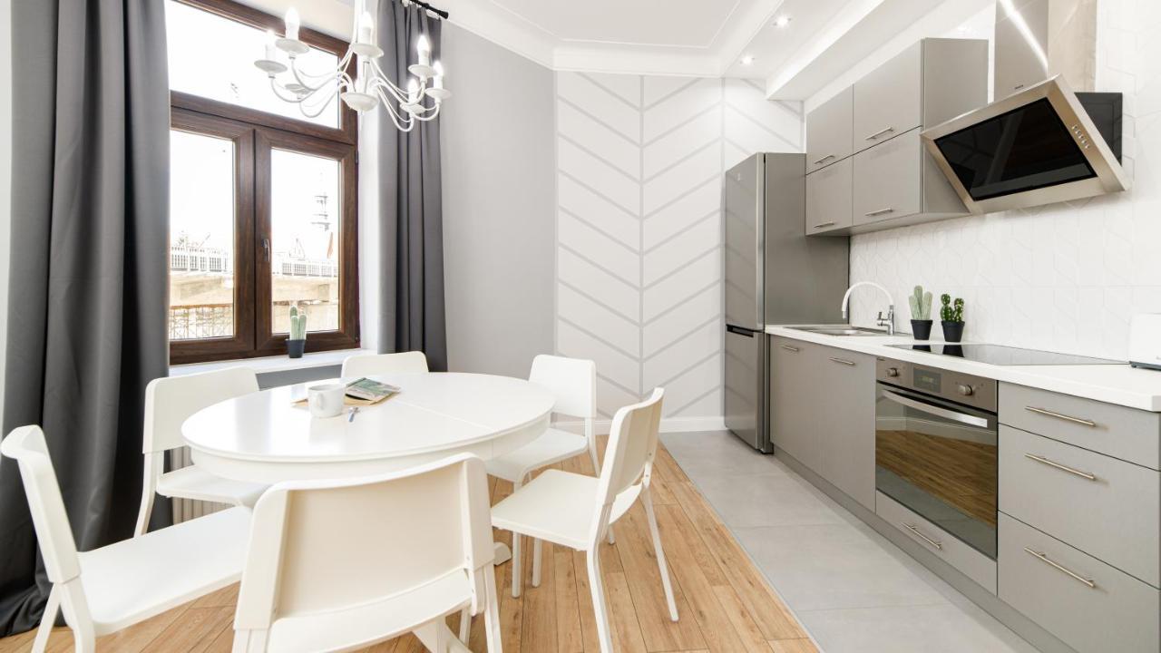 Native Apartments Blich 7 Cracovia Esterno foto