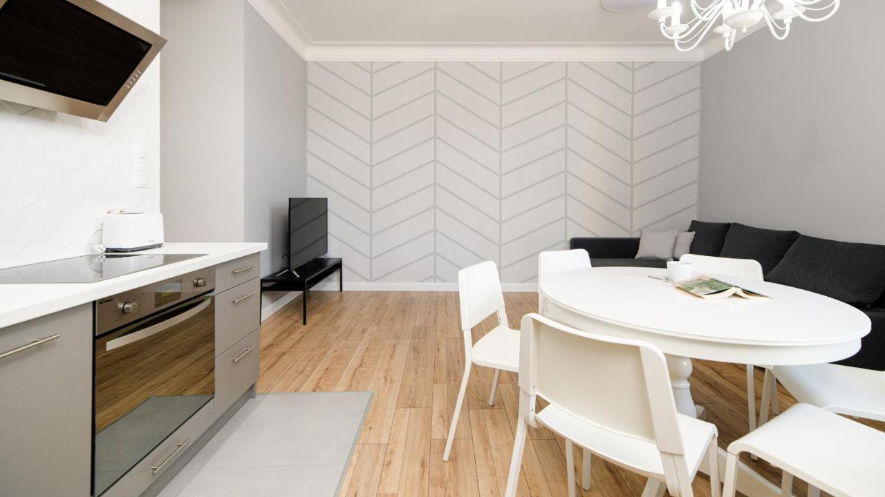 Native Apartments Blich 7 Cracovia Esterno foto